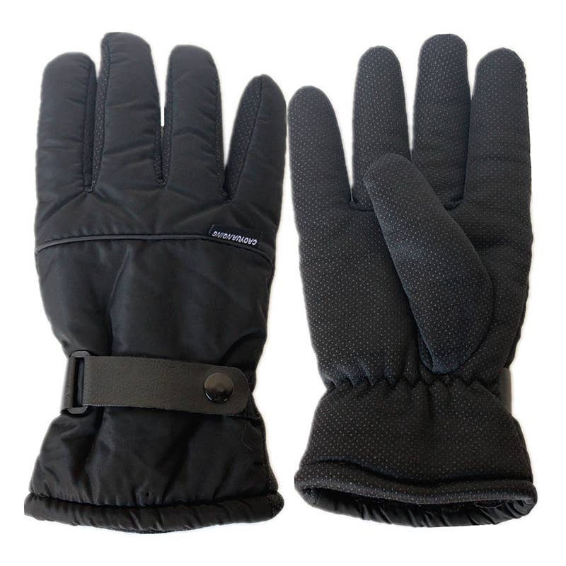 Waterproof Ski Gloves Men's sizes
