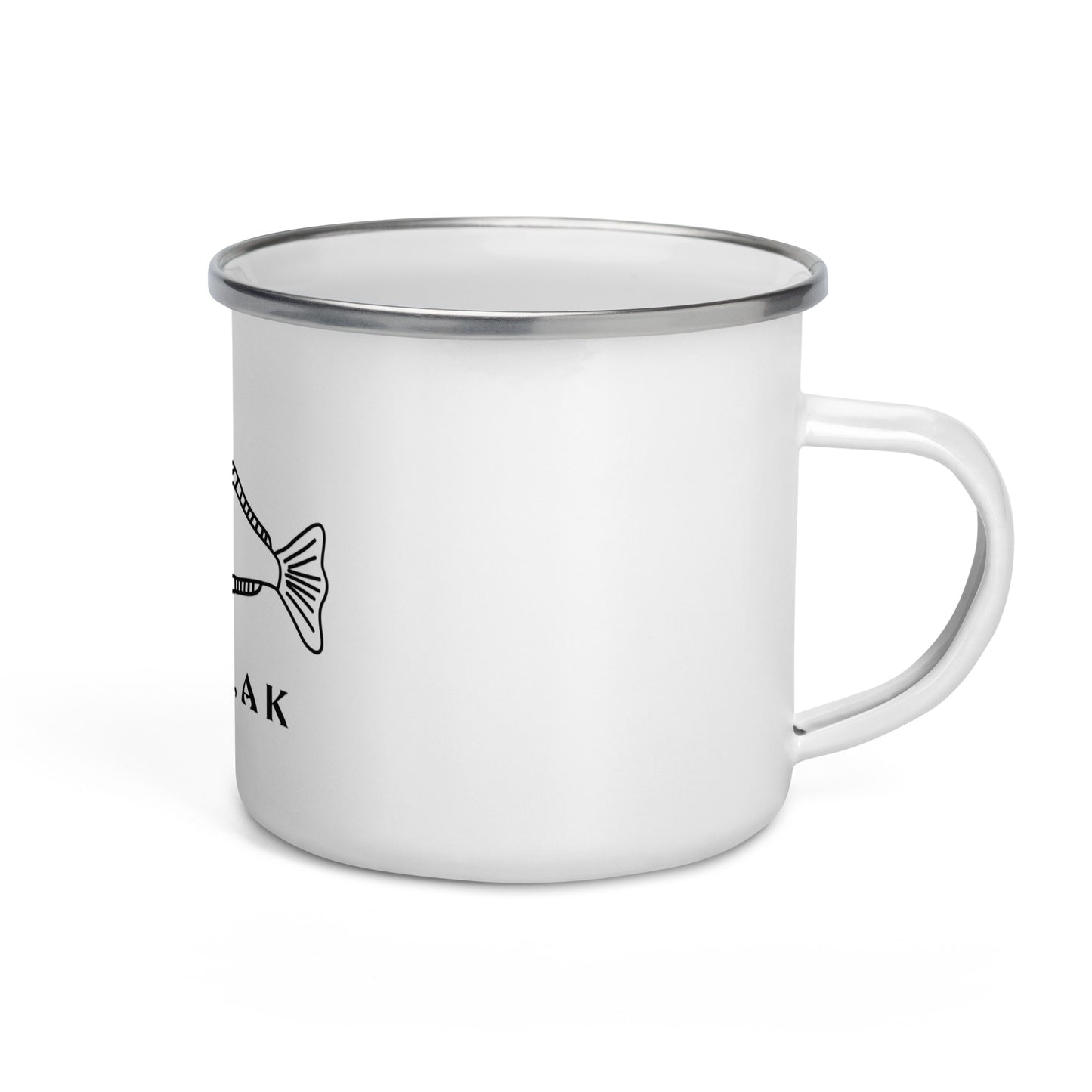 Enamel Mug