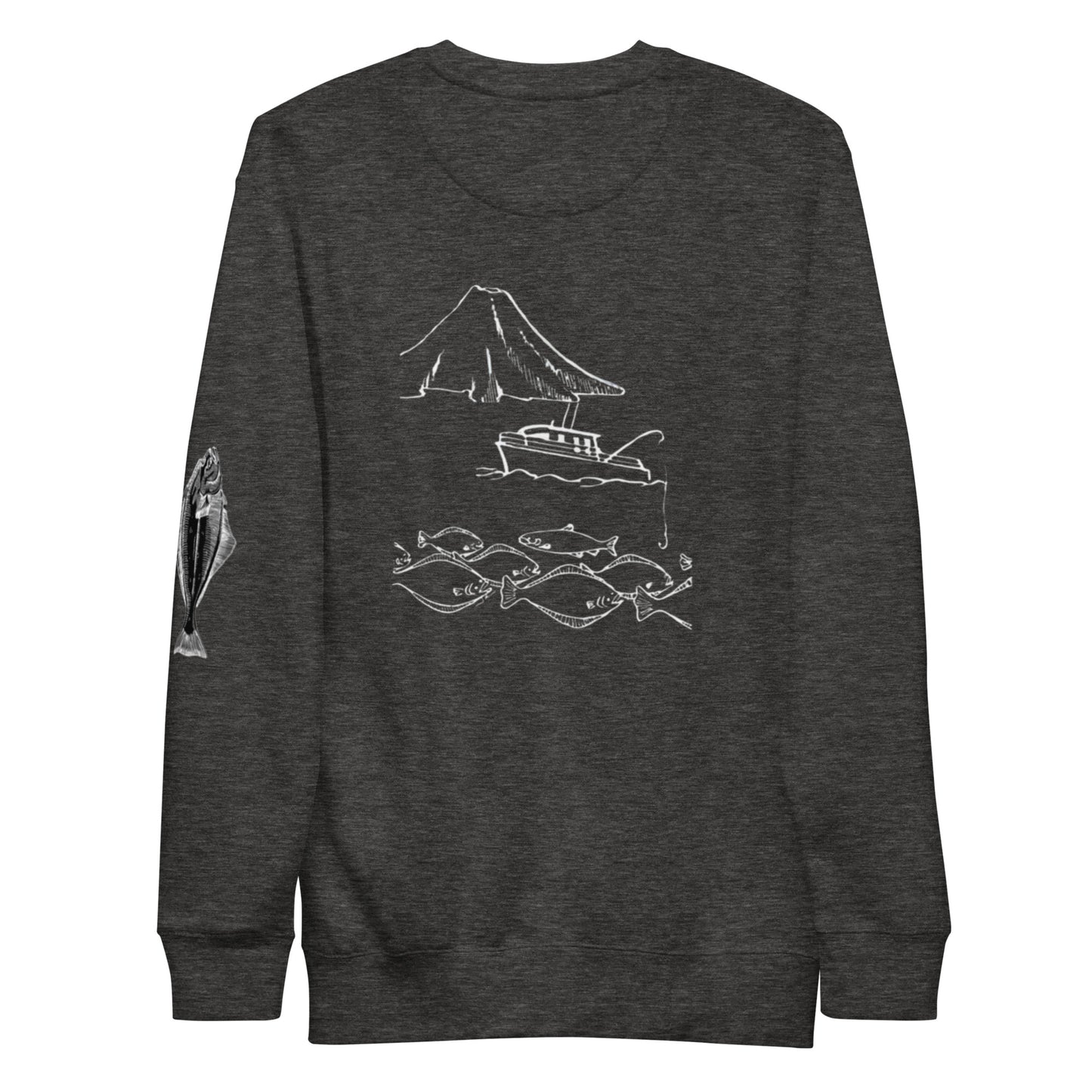 Inlet Crewneck