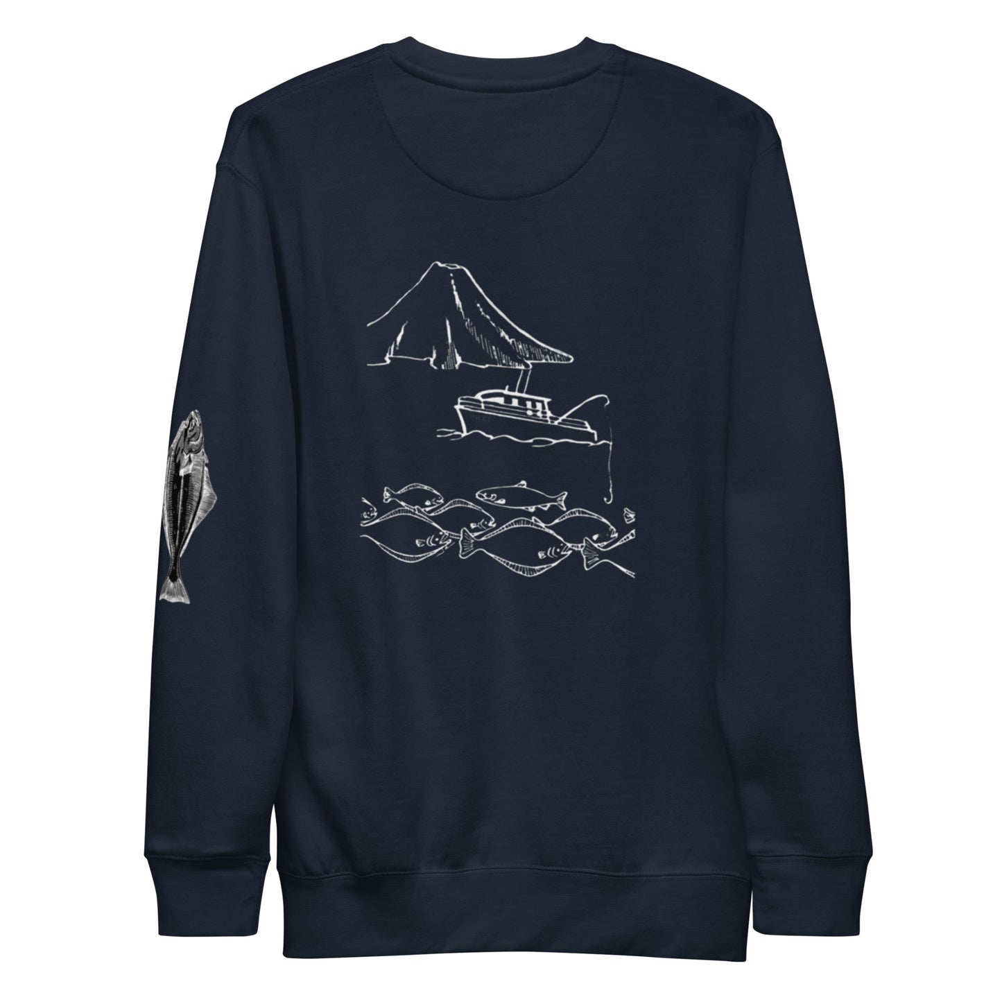 Inlet Crewneck