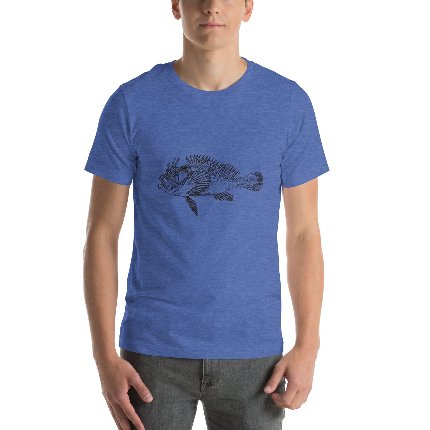 Rockfish t-shirt