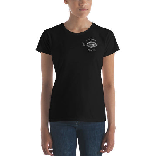 Women's short sleeve t-shirt