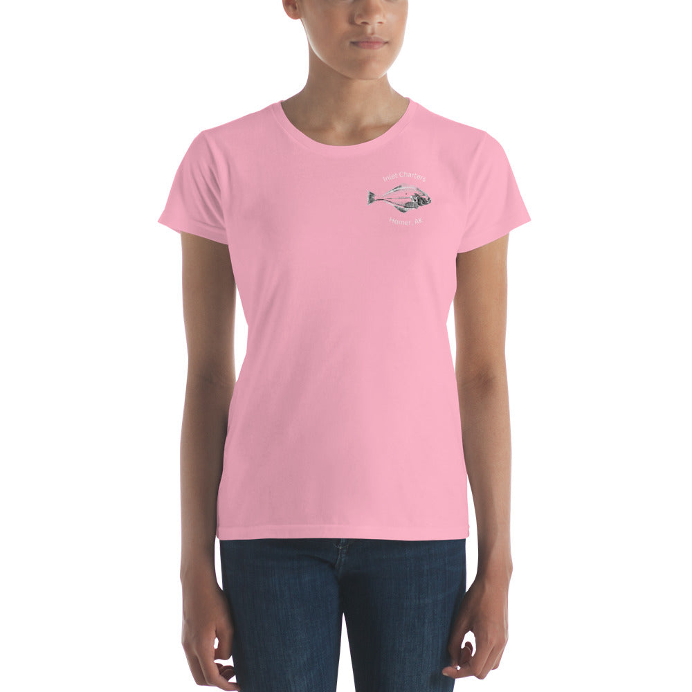 Women's short sleeve t-shirt